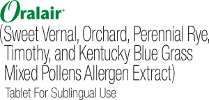 ORALAIR Mobile Retina Logo